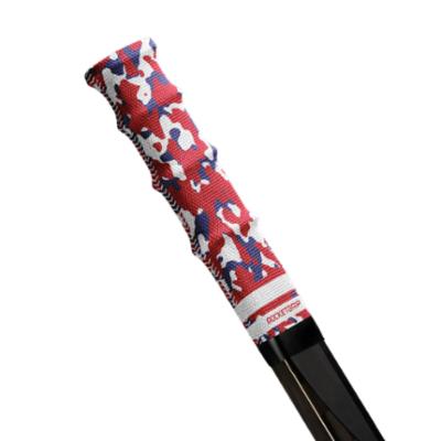 Rocketgrip Fabric C, camo dark blue-red