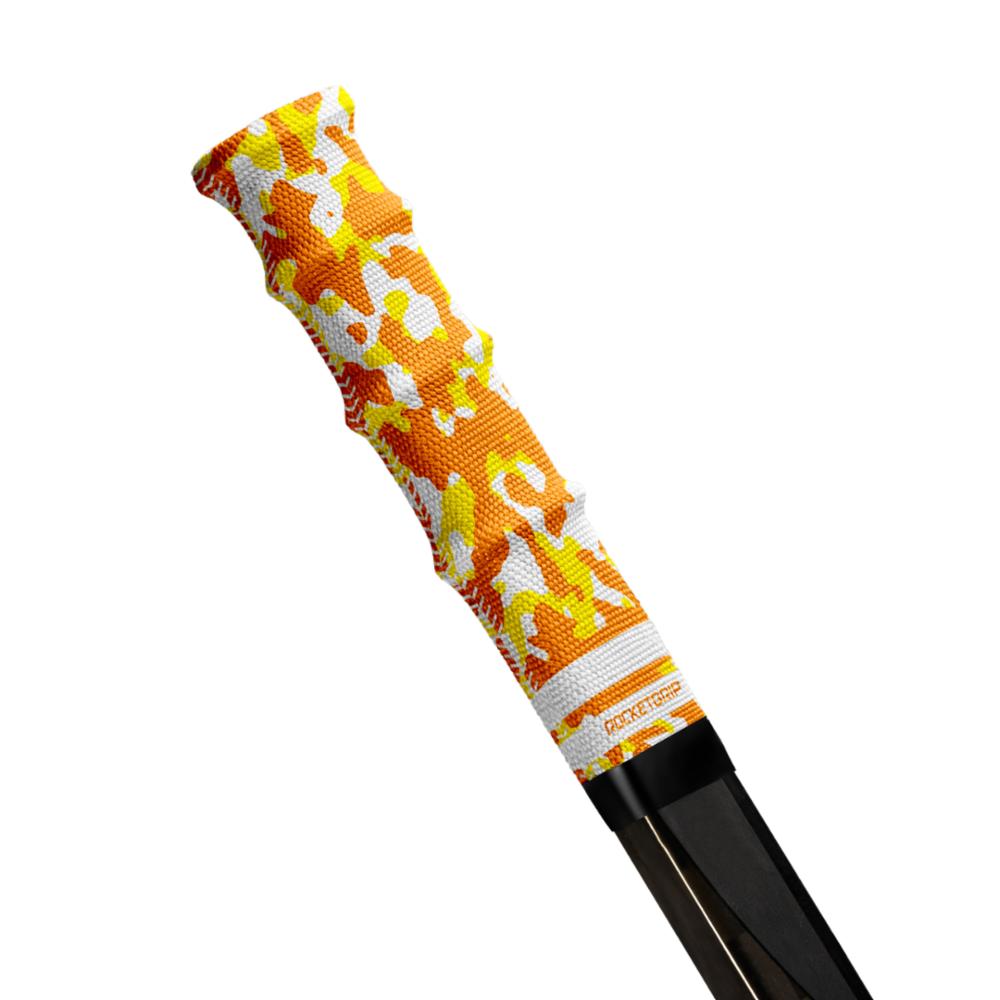 Rocketgrip Fabric C, camo yellow