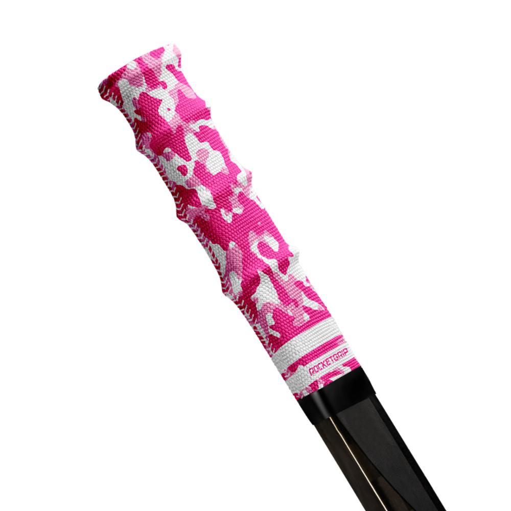 Rocketgrip Fabric C, camo pink