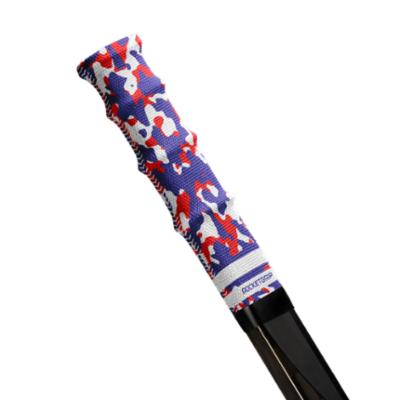 Rocketgrip Fabric C, camo blue-red