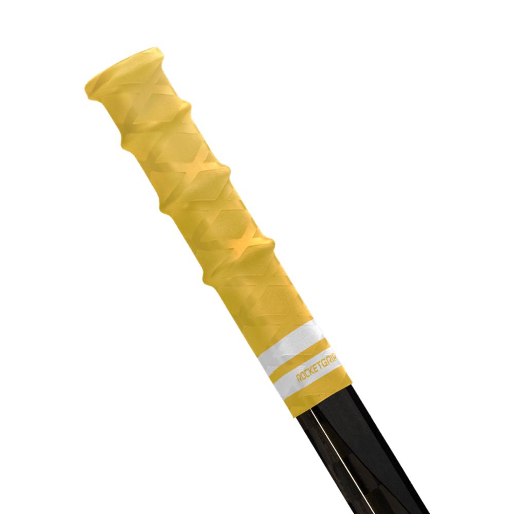 Rocketgrip Rubber Int-Sr, yellow-white