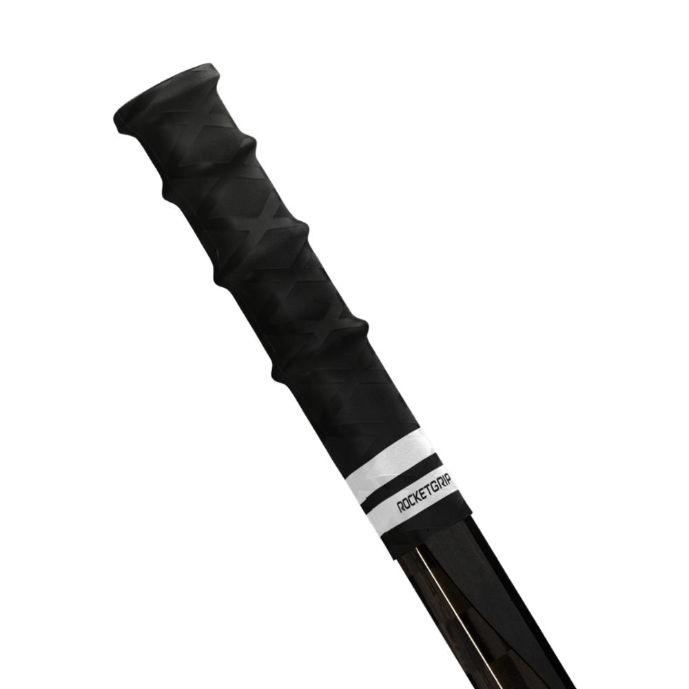 Rocketgrip Rubber Int-Sr, black-white