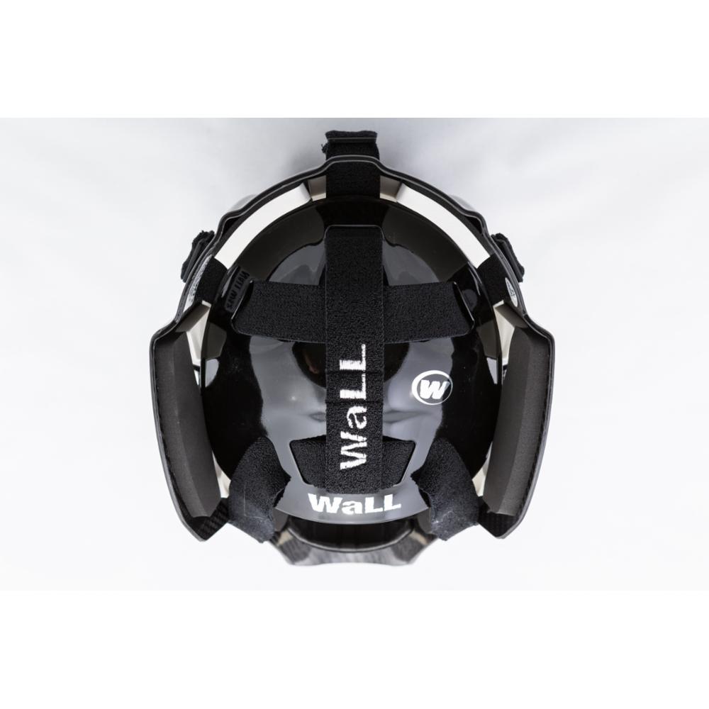 Wall W12 Maski, XL, carbon