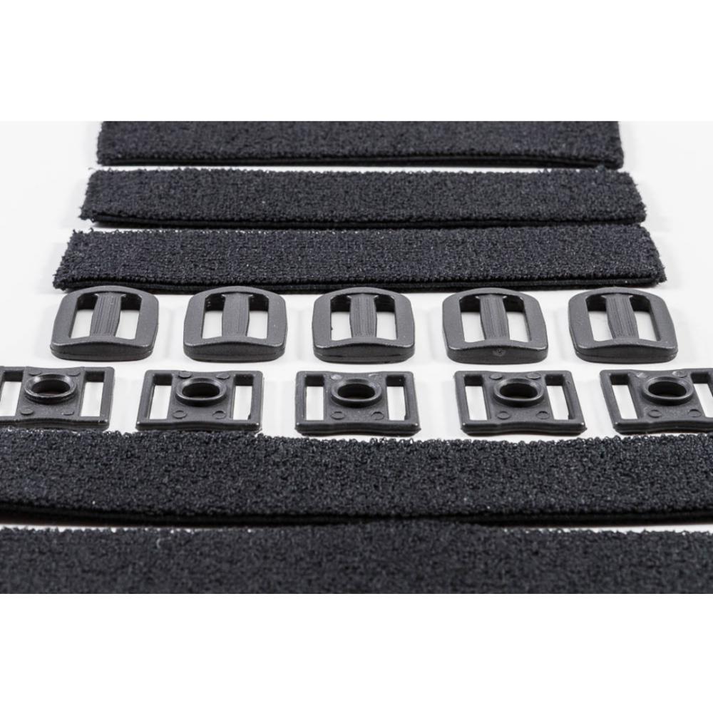 Wall Remmisarja FBP, Musta