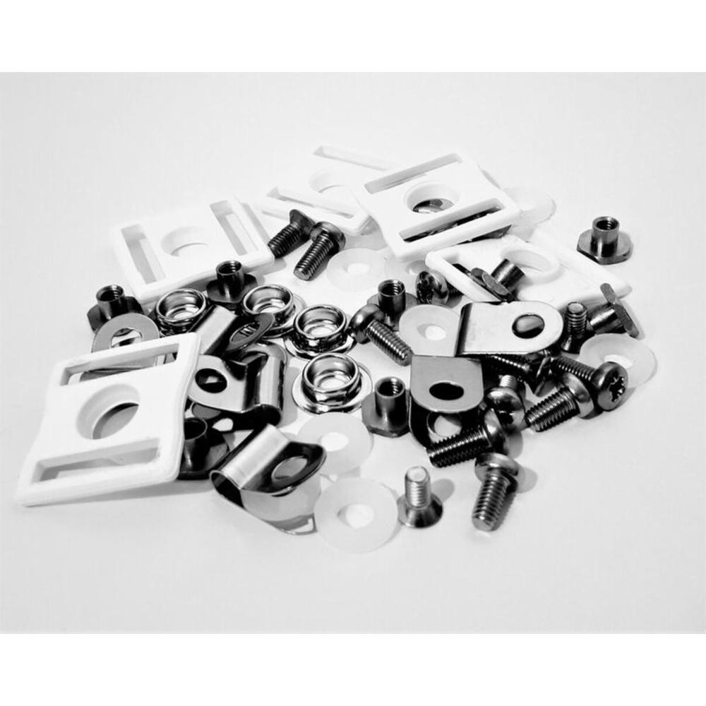 Wall Ruuvisarja RST, Valkoinen