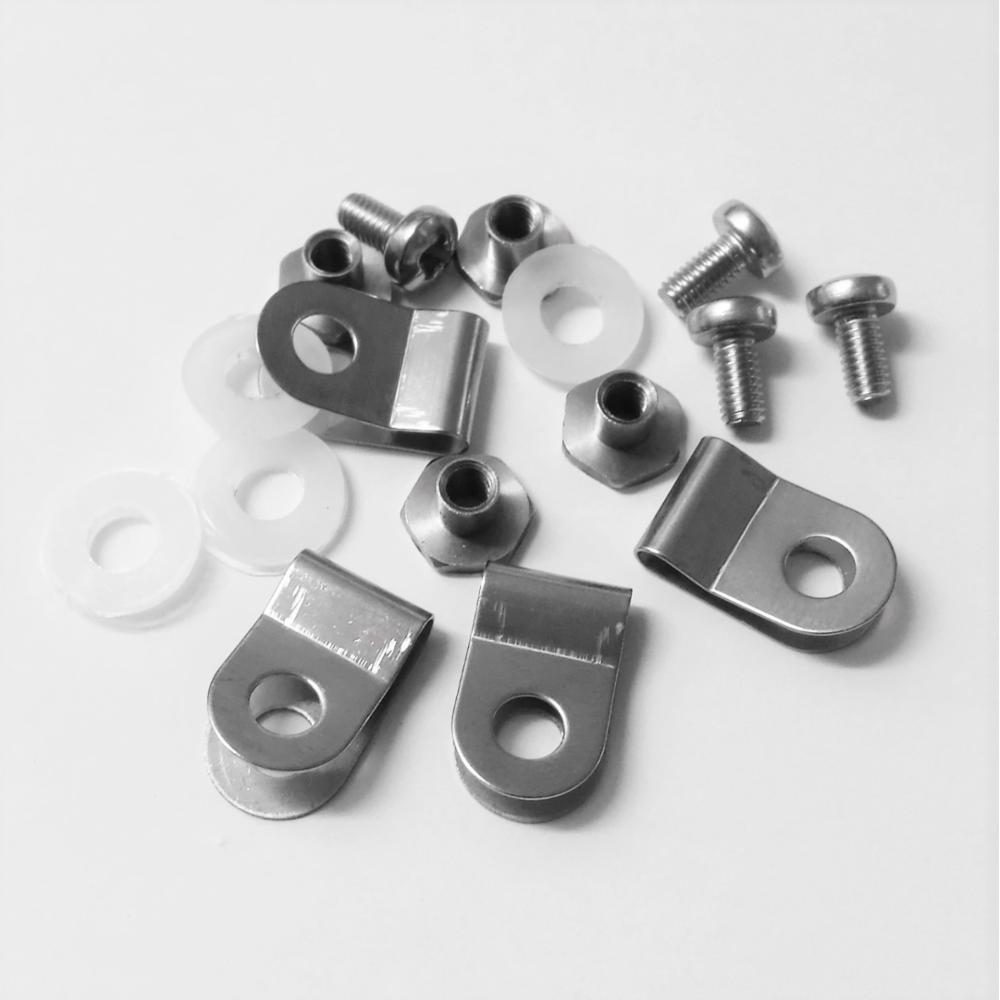 Wall Ristikon Kiinnityssarja