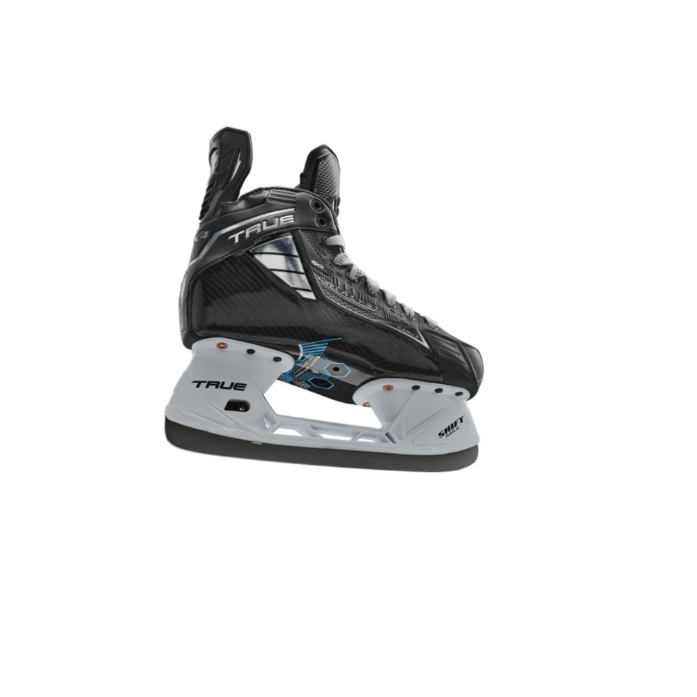 True Catalyst 9X4 Int Jääkiekkoluistimet, R, 6