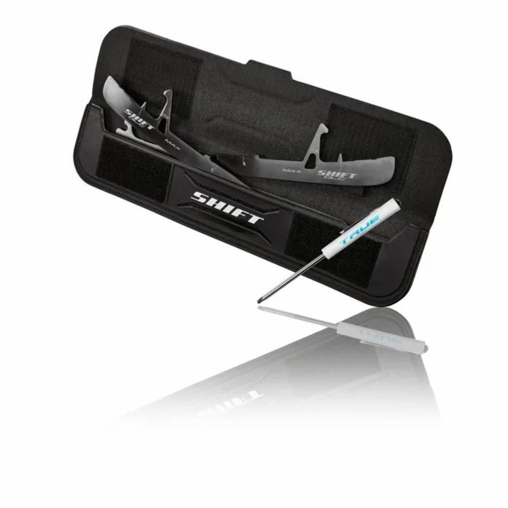 True Steel Carrying Case Teräkotelo