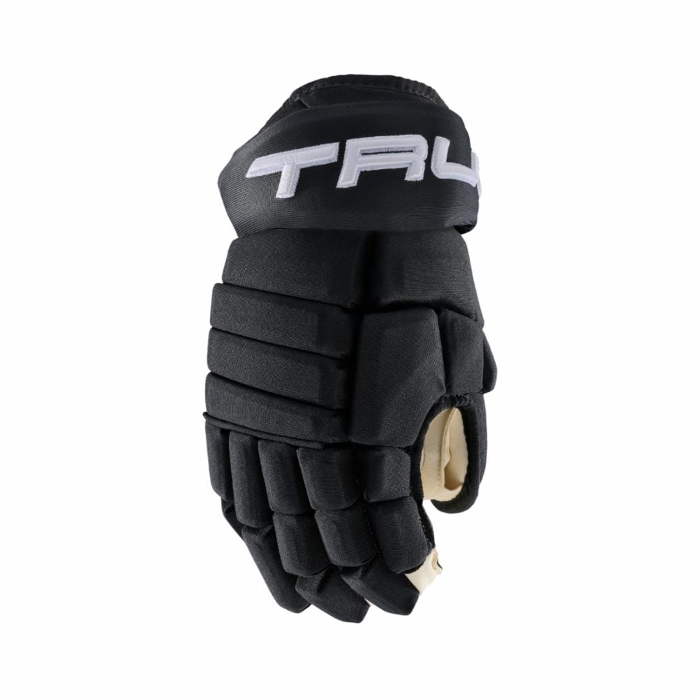 True Pro 4-Roll Sr Jääkiekkohanskat, 13
