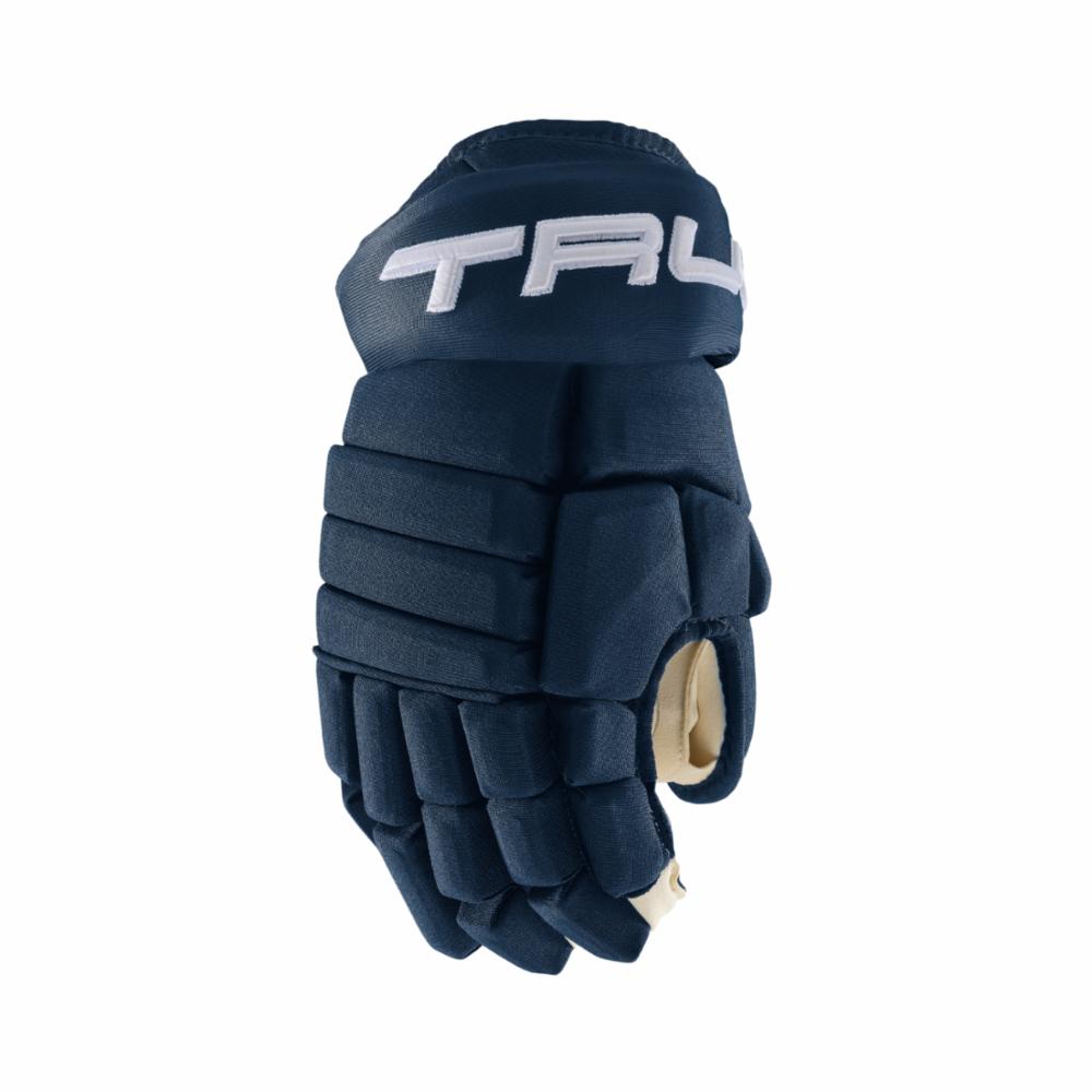True Pro 4-Roll Sr Jääkiekkohanskat, 15