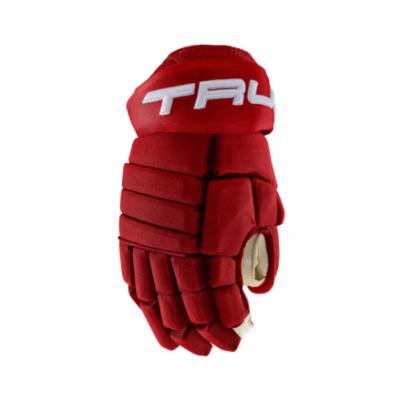 True Pro 4-Roll Sr J&auml;&auml;kiekkohanskat, 15", rd
