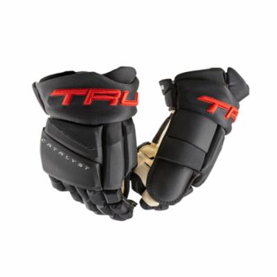 True Team Custom Sr J&auml;&auml;kiekkohanskat, 13", brd