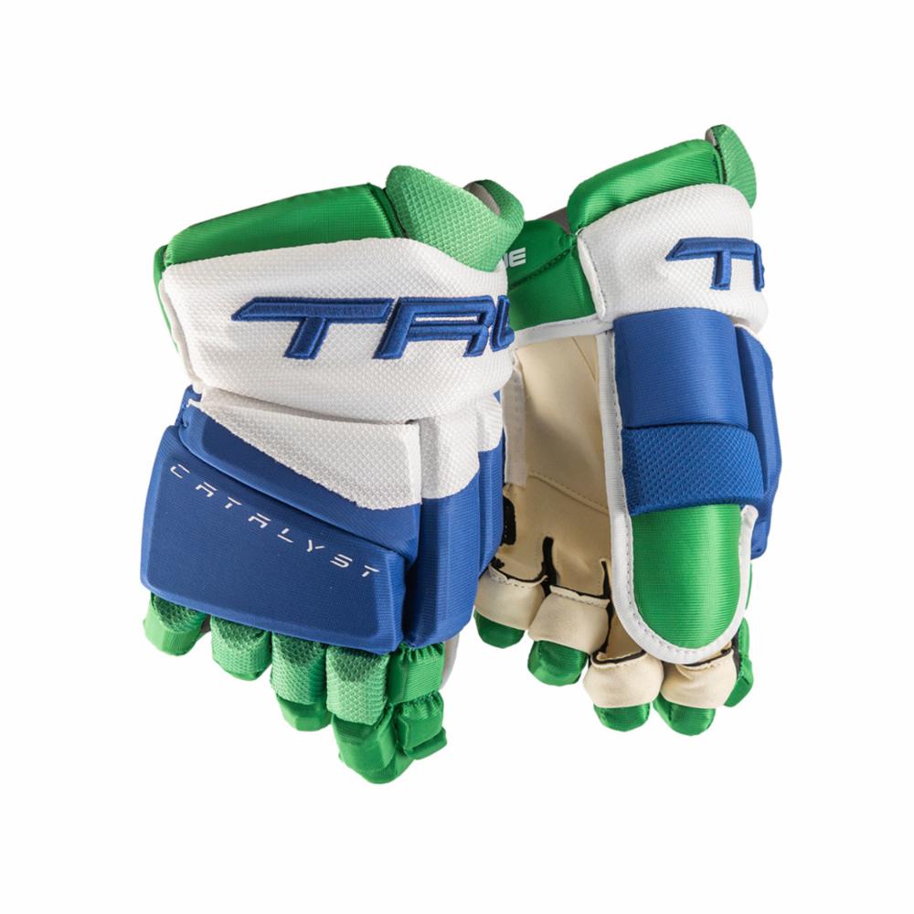 True Team Custom Sr Jääkiekkohanskat, 13