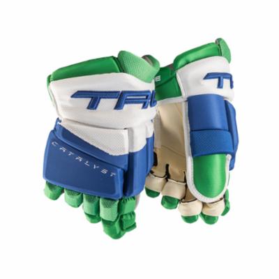 True Team Custom Sr J&auml;&auml;kiekkohanskat, 14", nwg