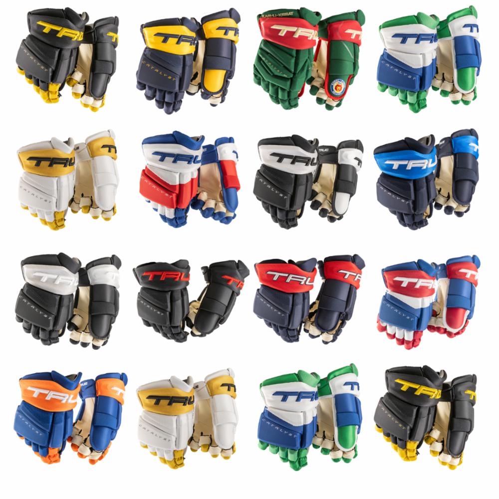 True Team Custom Sr Jääkiekkohanskat, 14