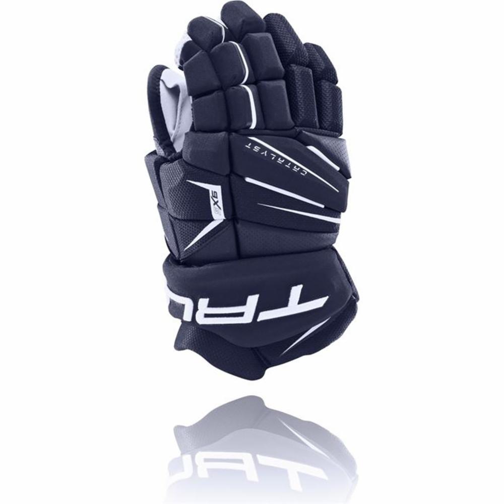 True Catalyst 9X5 Jr Jääkiekkohanskat, 12