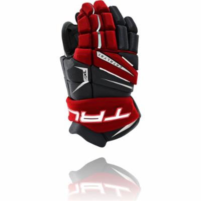 True Catalyst 7X5 Sr J&auml;&auml;kiekkohanskat, 13", bkr