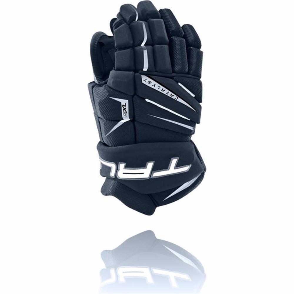 True Catalyst 7X5 Sr Jääkiekkohanskat, 15