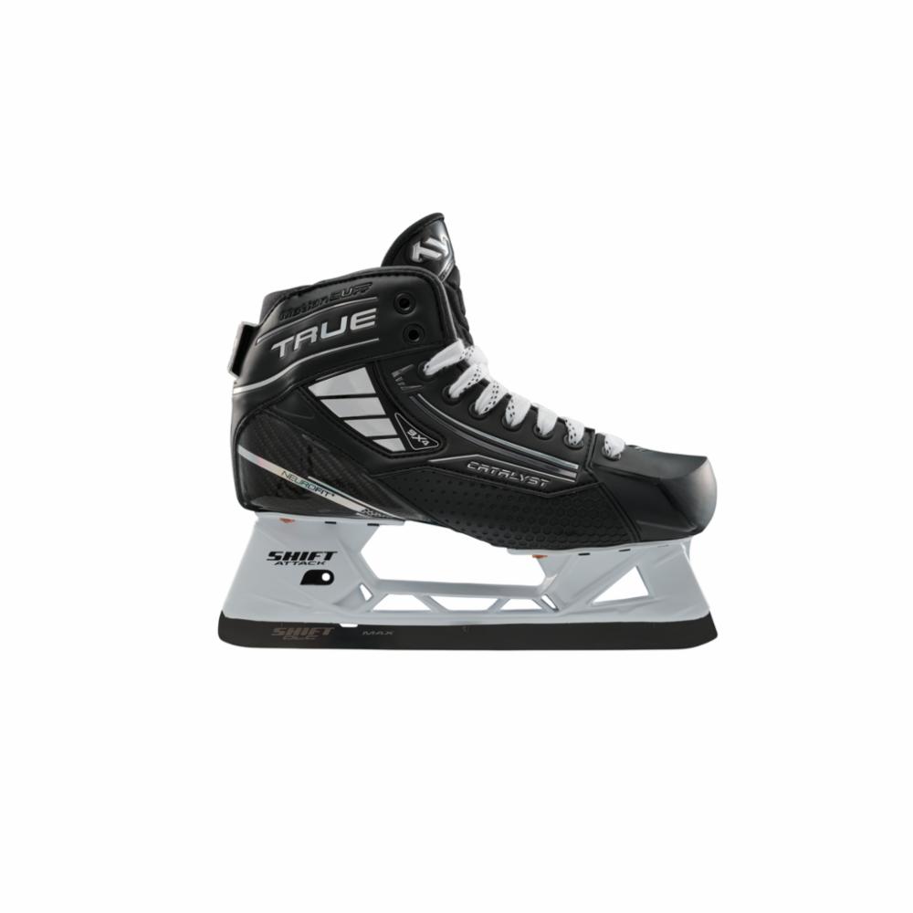 True Catalyst 9X4 Sr Maalivahdin Luistimet, R, 10.5