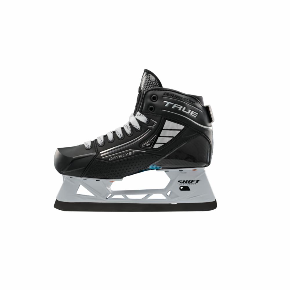 True Catalyst 9X4 Sr Maalivahdin Luistimet, R, 10.5