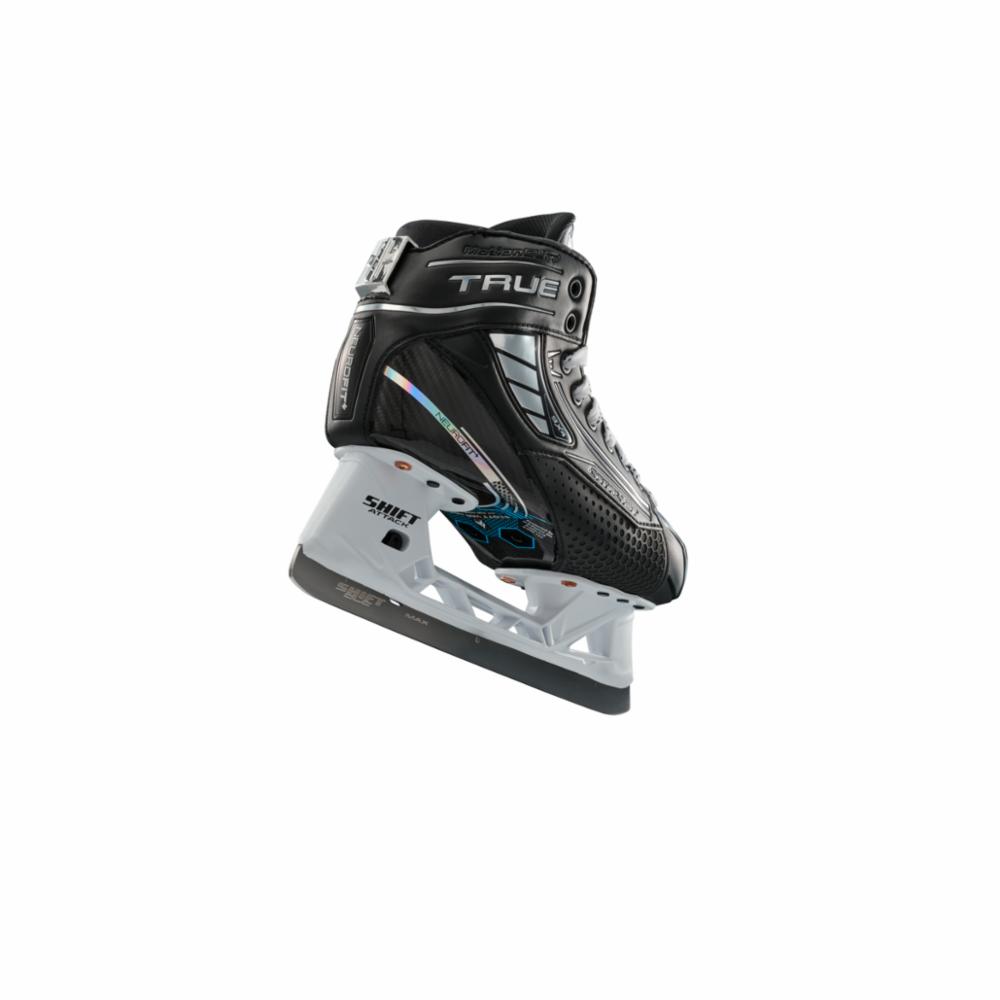 True Catalyst 9X4 Sr Maalivahdin Luistimet, R, 10.5