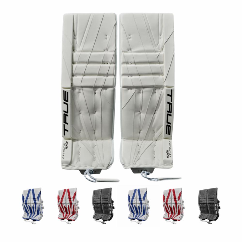 True Catalyst 9X3 Sr Maalivahdin Patjat