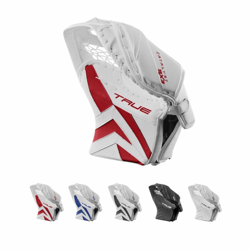 True Catalyst 9X3 Sr Maalivahdin Räpylä Regular