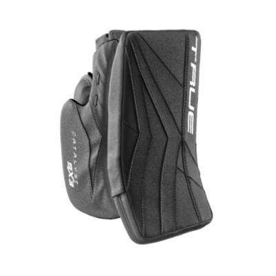 True Catalyst 9X3 Sr Maalivahdin Kilpi Regular, Black