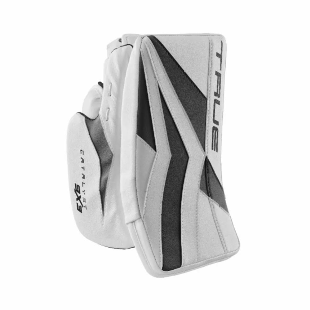 True Catalyst 9X3 Sr Maalivahdin Kilpi Regular, White/Black