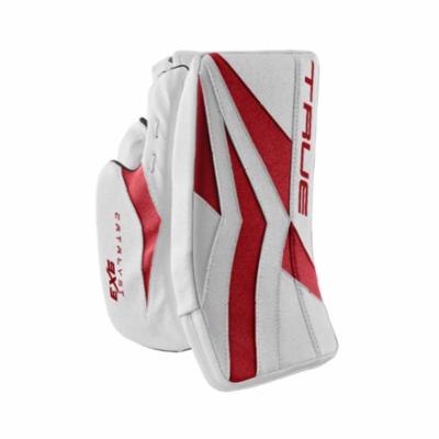 True Catalyst 9X3 Sr Maalivahdin Kilpi Regular, White/Red