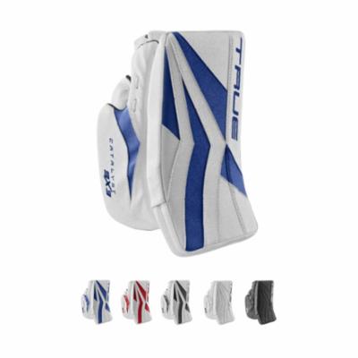 True Catalyst 9X3 Sr Maalivahdin Kilpi Regular, White