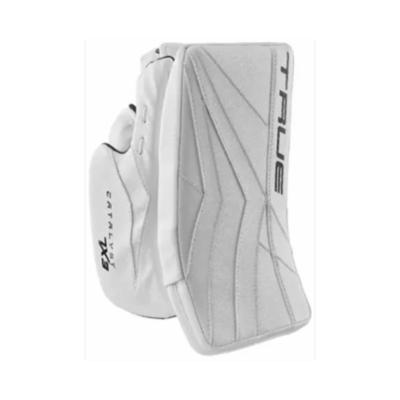 True Catalyst 7X3 Sr Maalivahdin Kilpi Full Right, White