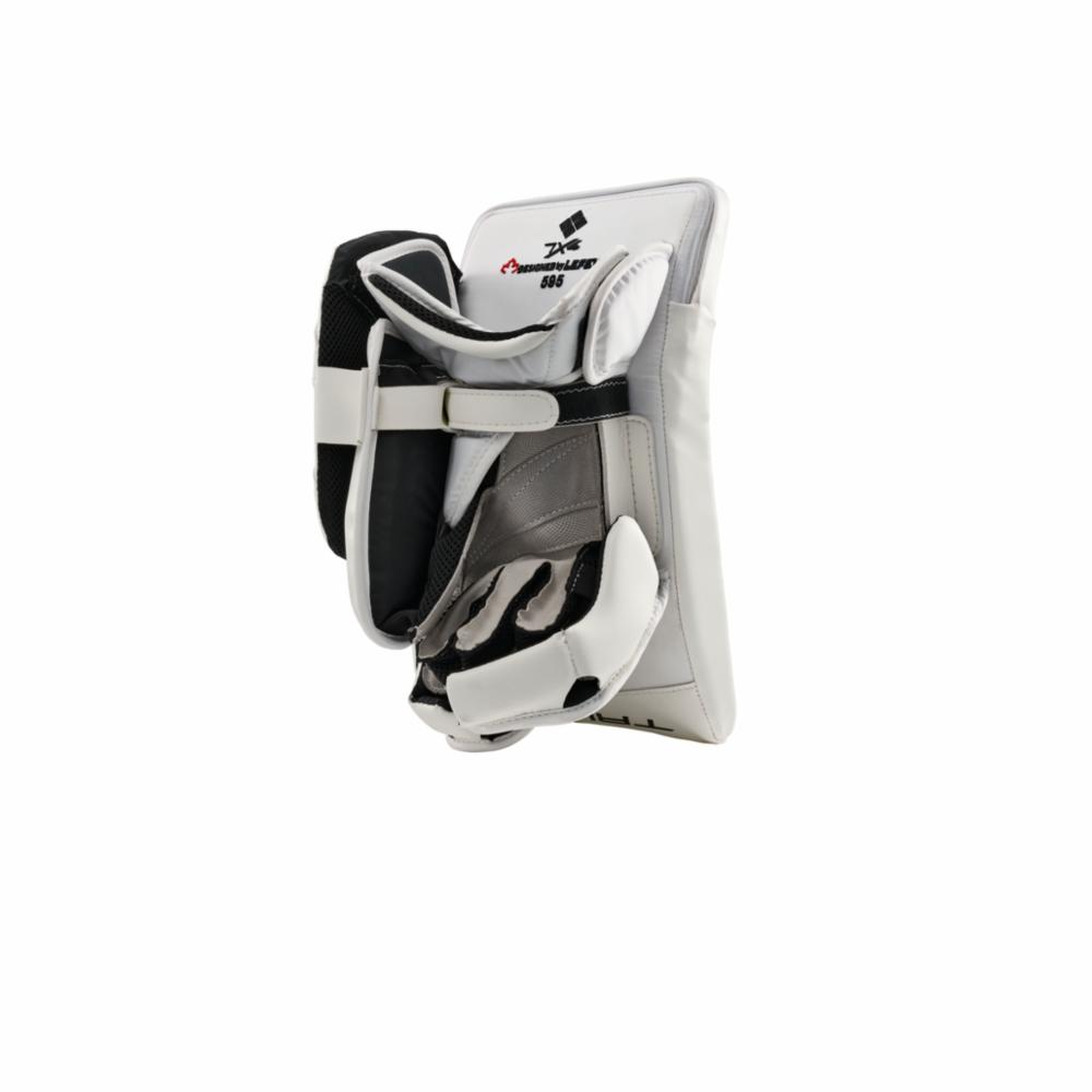 True Hzrdus 7X4 Sr Maalivahdin Kilpi Regular, Black