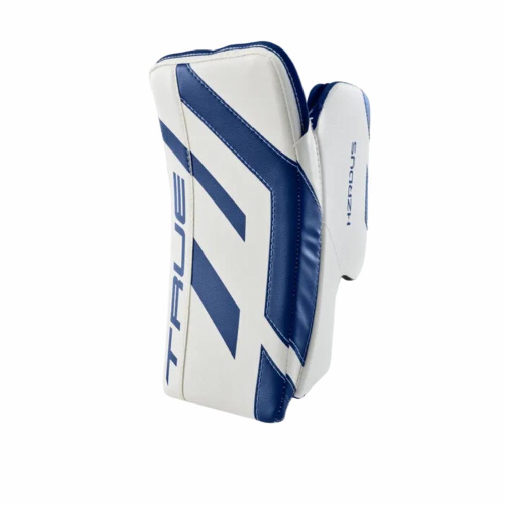 True Hzrdus Jr Maalivahdin Kilpi Regular, White/Royal