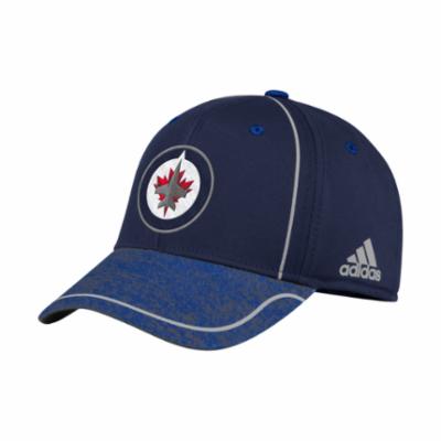 Adidas NHL Alpha Lippis, Winnipeg Jets, L/XL