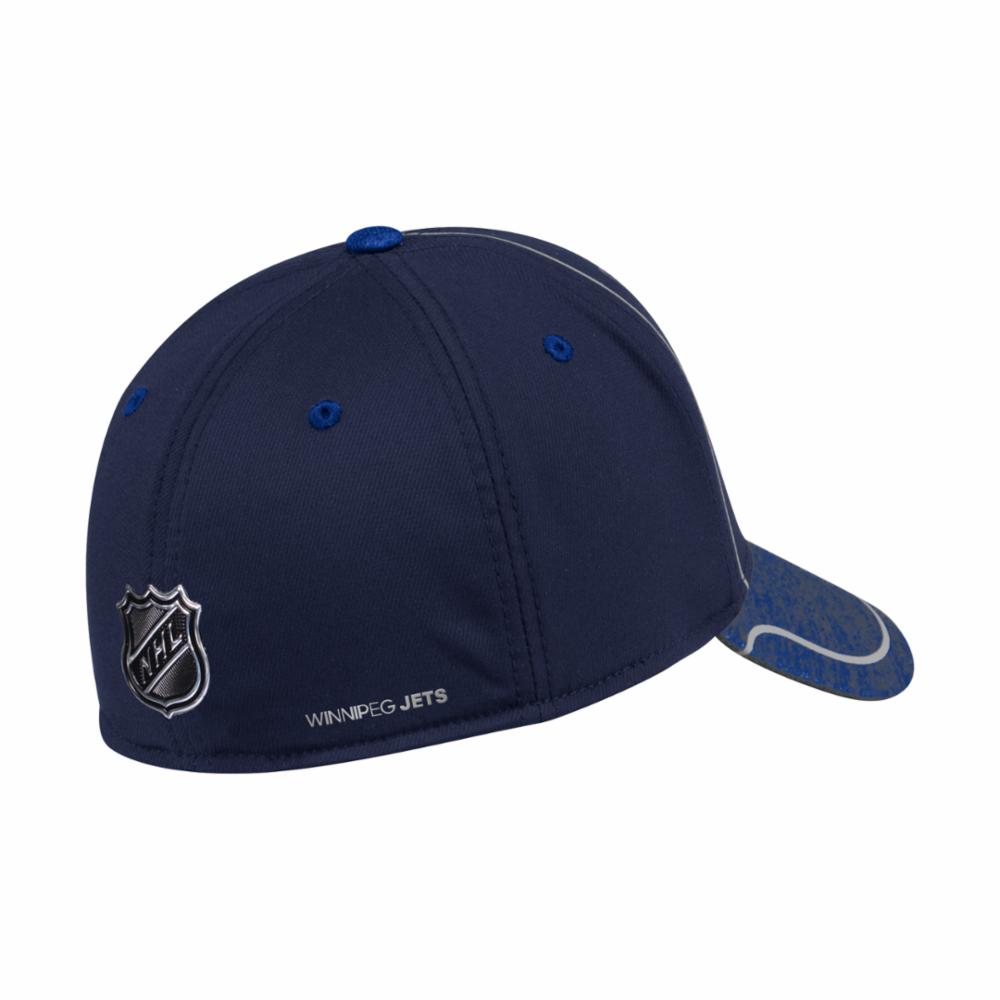 Adidas NHL Alpha Lippis, Winnipeg Jets, L/XL