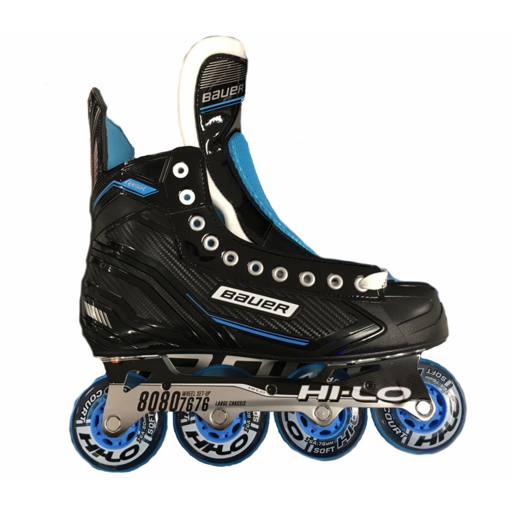 Bauer RH RSX Jr Rullaluistin, R, 5