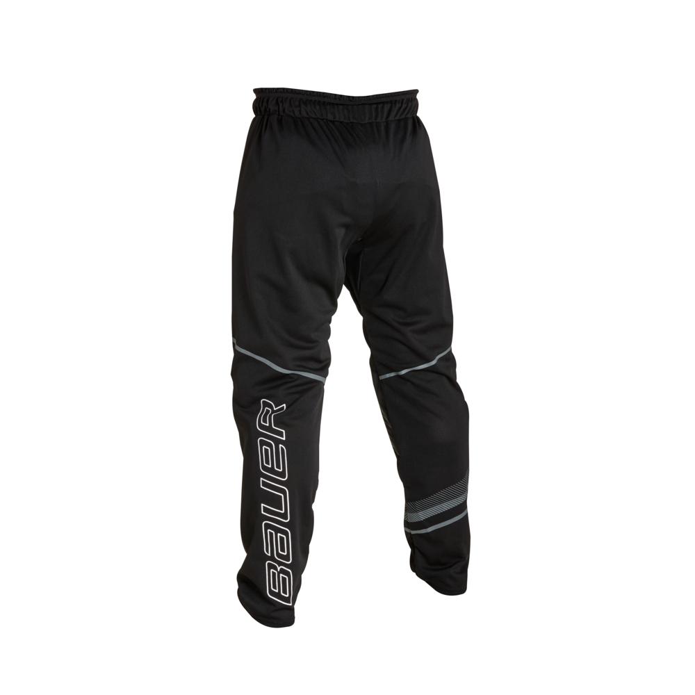 Bauer S20 RH Team JR Rullahousut, S, Black