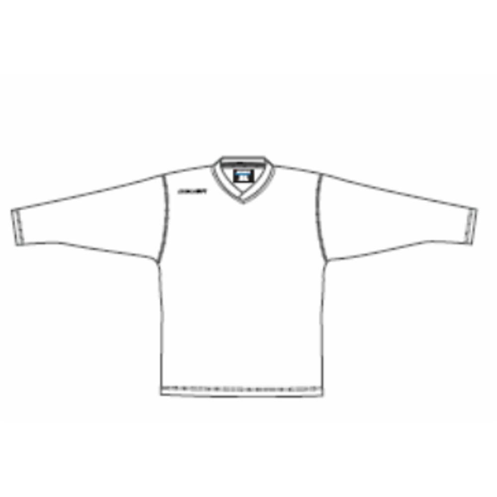 Bauer 200 YTH Harjoituspait, Goalie, WHT