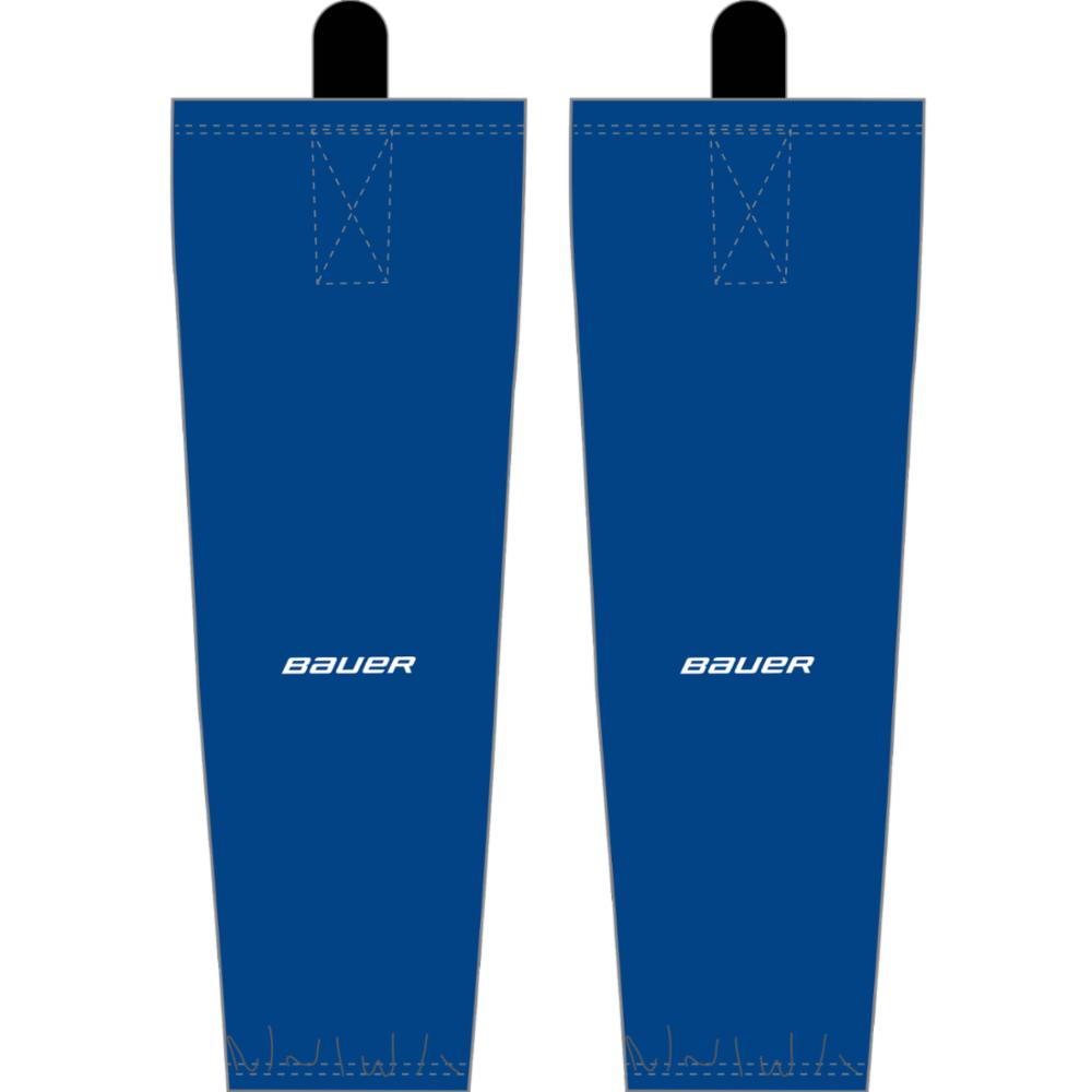 Bauer Flex Stock Sr Pelisukka L-XL, blu