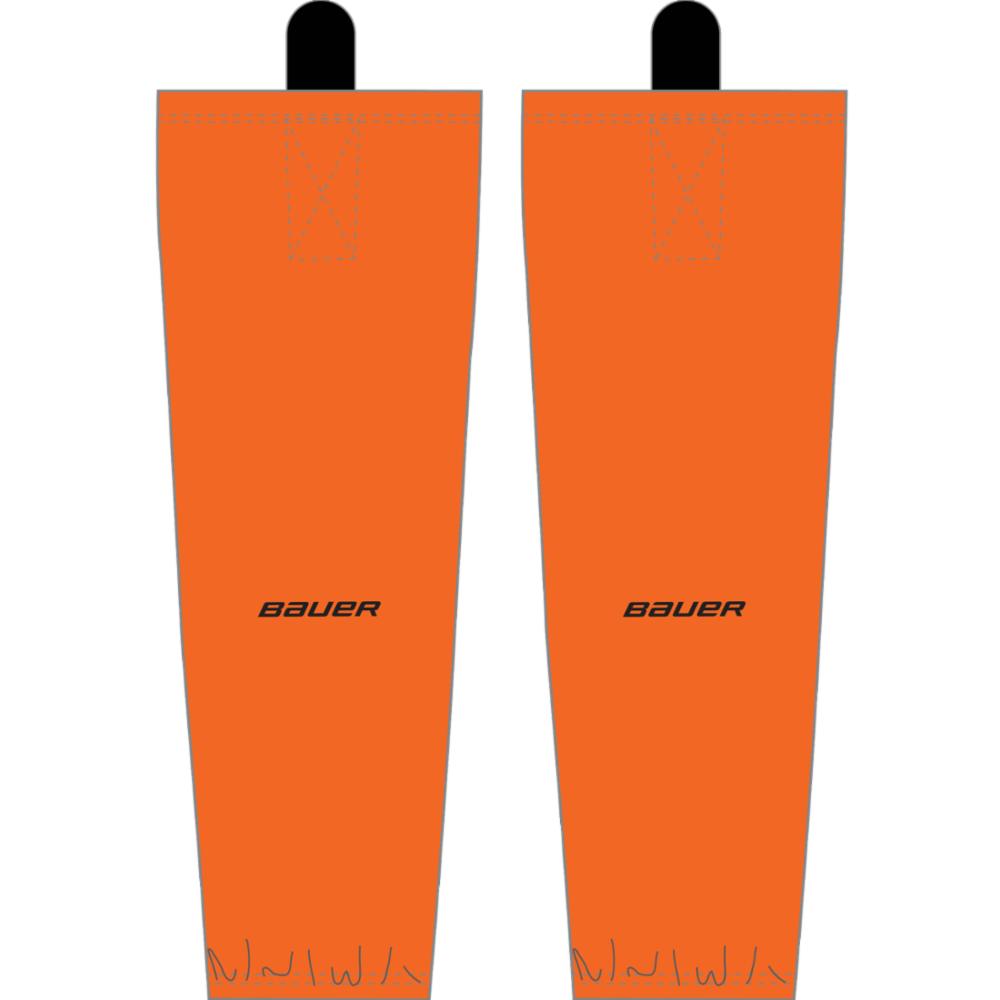 Bauer Flex Stock Yth Pelisukka L-XL, org