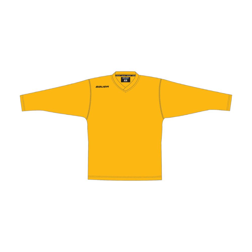 Bauer Flex Yth Harjoituspaita, G, gld