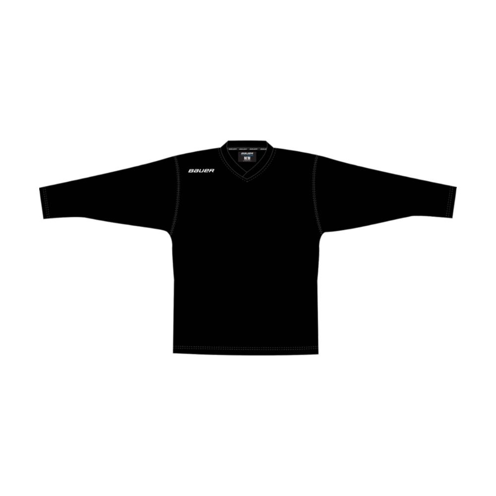 Bauer Flex Yth Harjoituspaita, XS-S, Black