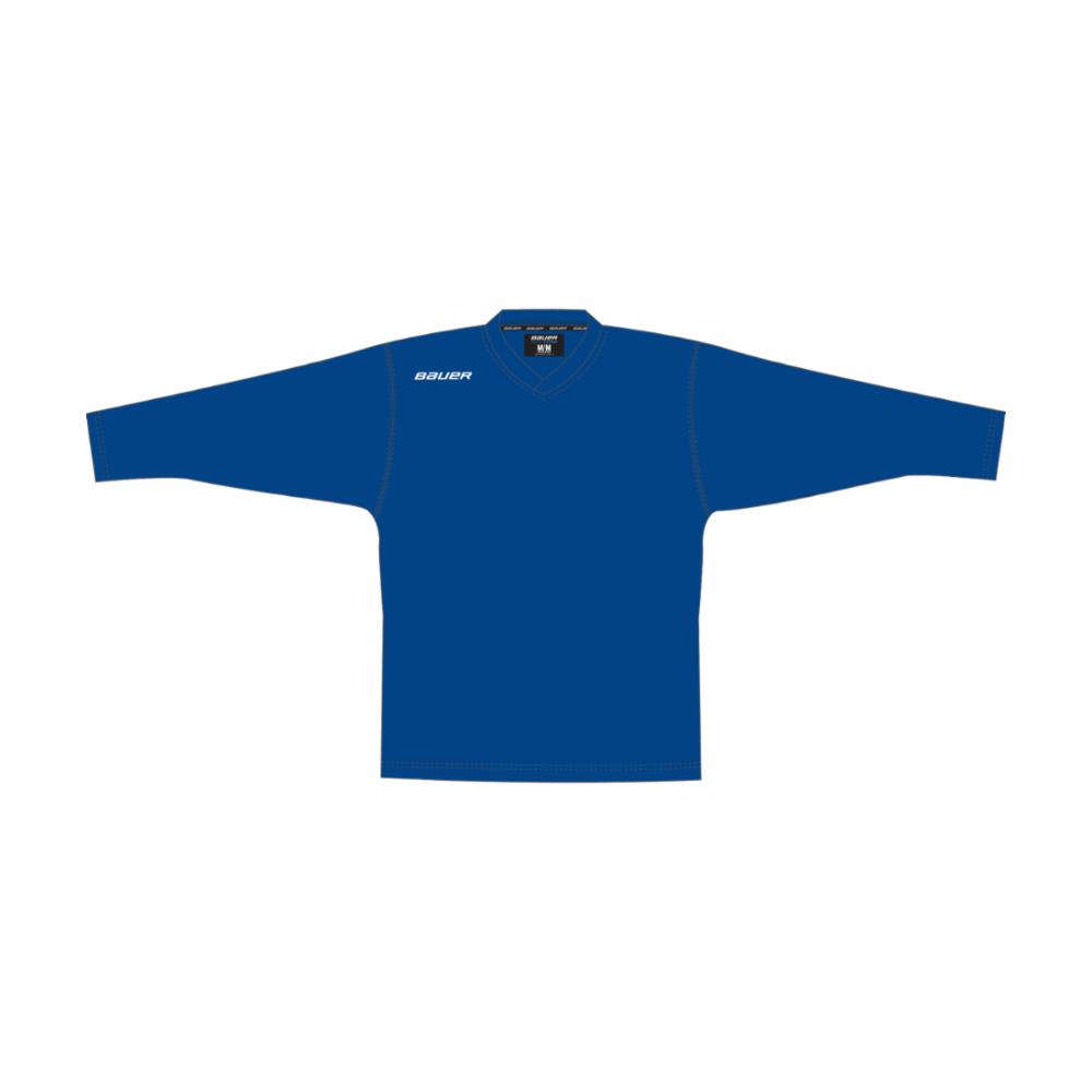 Bauer Flex Yth Harjoituspaita, XS-S, Blue