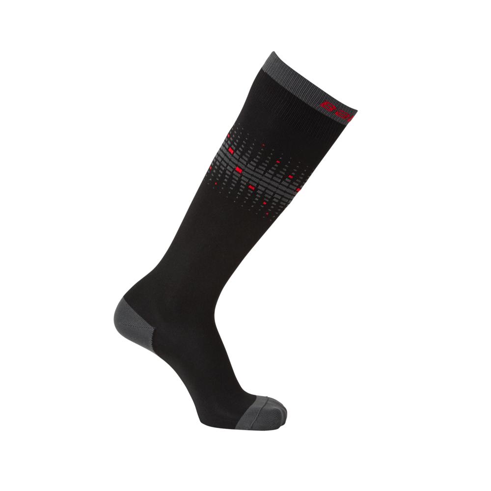 Bauer S19 Essential Tall Skate Sock, XS