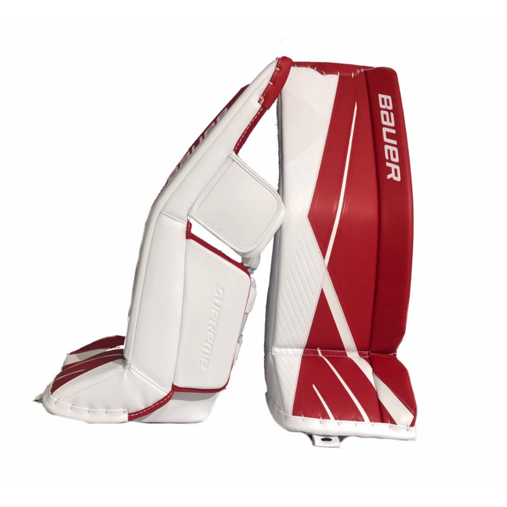 Bauer S20 Supreme 3S Int Maalivahdin Patjat, M, wrd
