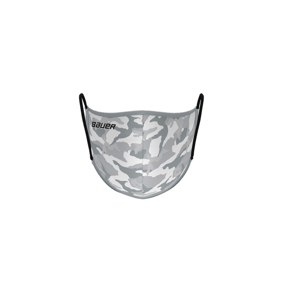 Bauer Kasvomaski kankainen, gry