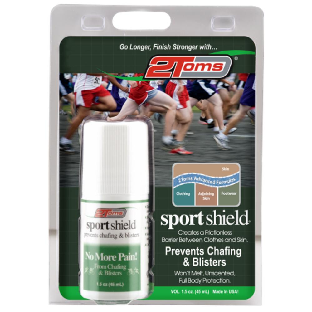 2Toms SportShield Roll-On -ihosuoja