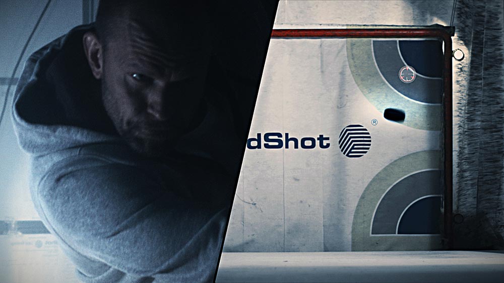 Hockey Base RapidShot laukaisuharjoituskeskus