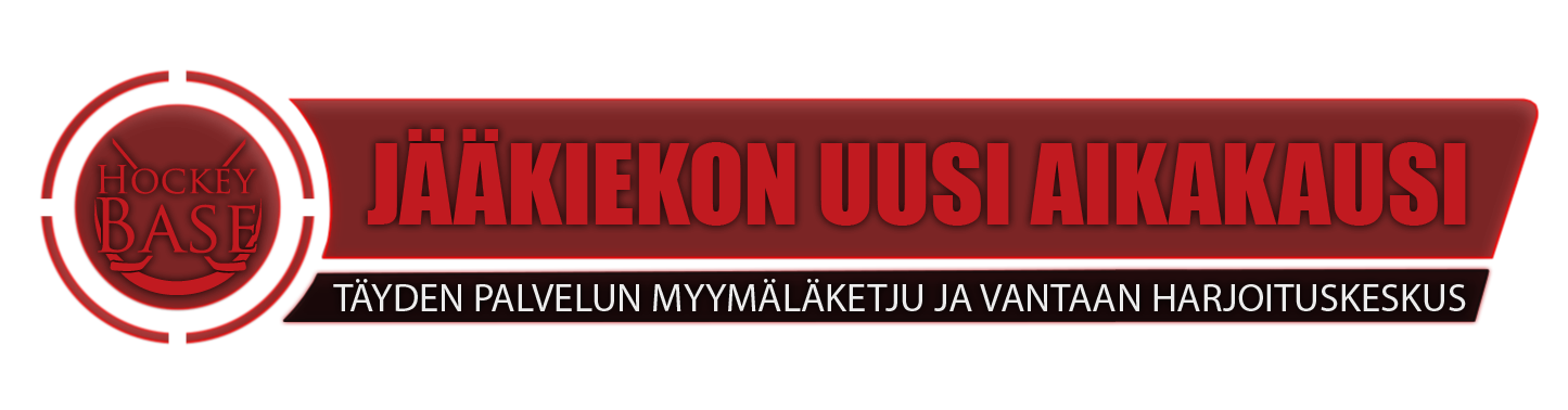 Hockey Base - Jääkiekon uusi aikakausi